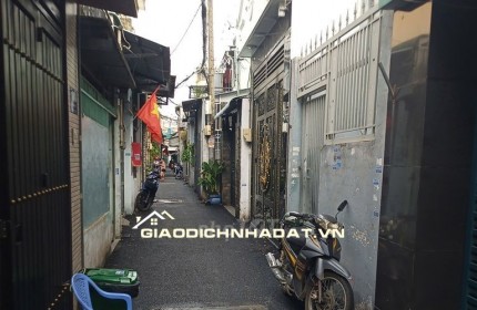Chính chủ bán Q12 - NGUYỄN THỊ KIỂU - 3,1 tỷ TL nhẹ
