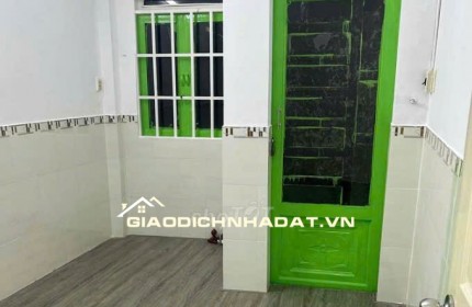 Bán nhà hẻm 1 trệt 1 lầu 2/12 Nguyễn Sĩ Cố P15 Quận 8