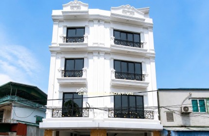 Bán Nhà 5 Tầng Biên Giang, Mặt Tiền 5,1M, Kinh Doanh Tốt , 35M², 2 Xe Tải Tránh