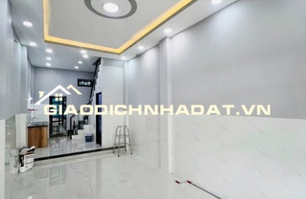 BÁN NHÀ MẶT TIỀN HẺM KINH DOANH MINH PHỤNG  QUẬN 11 ( 34m2 - 2 tầng ) Giá 7.1 Tỷ.