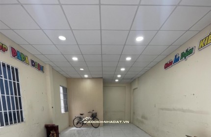 CHO THUÊ NHÀ MẶT TIỀN CẠNH NGÃ TƯ CHỢ P8 – ĐƯỜNG BÌNH GIÃ, TPVT 