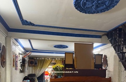 BÁN NHÀ GẦN LOTTE MART Q7 - DT (3.6 X 42) 1 TRỆT 1 LẦU 3PN. LH:0933714321.