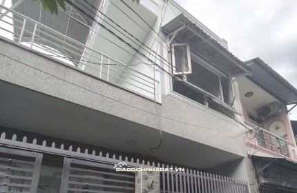Bán nhà 5 tầng Tân Thới hiêp q12 5,5 x 19 [ 7,4 tỳ] HXH 8 m