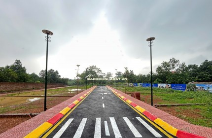 Bán đất mặt đường Nguyễn Anh Trỗi, Chương Mỹ lô góc, ô tô vào nhà, 88m2 chỉ 6.x tỷ