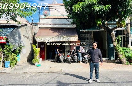 Góc 2 mặt thoáng, đường Trần Nguyên Hãn _ vỉa hè siêu rộng. Giá: 7,4 tỷ