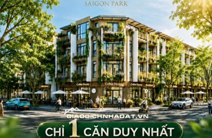 Nhà mặt tiền 4 tầng 70m2 Vinhomes Hóc Môn:chỉ 6,1 tỷ.(hỗ trợ thêm hoàn thiện nhà tới 640tr)