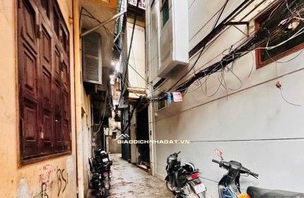 NHỎ XINH HAI BÀ TRƯNG - ĐỦ CÔNG NĂNG - NGÕ THÔNG GẦN PHỐ - LẠI 4TỶ LÀ ENTER