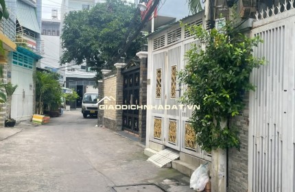 LÔ GÓC 2 MẶT HẺM XE TẢI Q.8 – NHÀ 4 TẦNG BTCT 5PN – ĐẬU Ô TÔ TẠI NHÀ – CẠNH CẦU BÌNH TIÊN