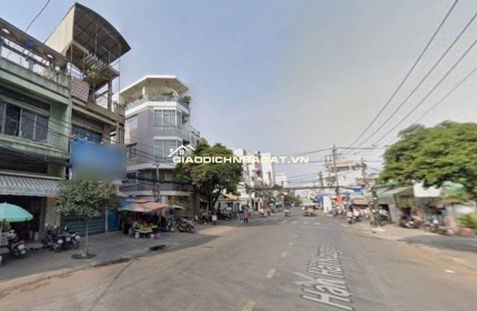 BÁN NHÀ MẶT TIỀN KINH DOANH HÀN HẢI NGUYÊN, QUẬN 11 ( PHƯỜNG MINH PHỤNG)