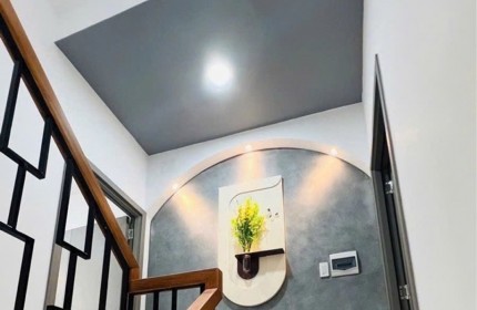 BÁN NHÀ TRUNG TÂM QUẬN 10 - 41M2 - 5 TẦNG BTCT - KẾ MẶT TIỀN - THIẾT KẾ HIỆN ĐẠI, NỘI THẤT CAO CẤP - HẺM XE HƠI - 9.9 TỶ.