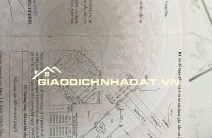 bán gấp nhà cần giờ