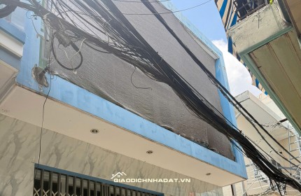 Bán Gấp P.Tân Hưng Quận 7 - Ngang 5m 5x10m 1Trệt 1Lầu Giá 4.3 Tỷ Gia Lộc