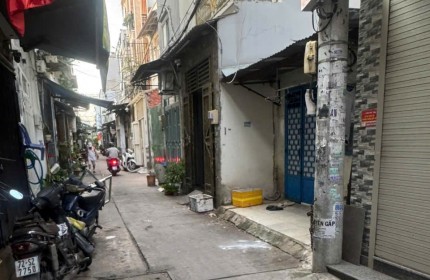 Nhà 4 tầng - hẻm ô tô - Tân Kì Tân Quý