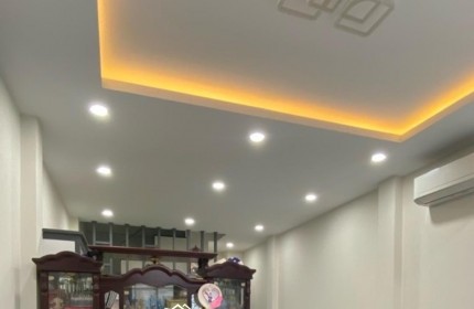 Nhà 3 tầng 54m2, 3PN, 3WC, hẻm 4m sát mặt tiền Phạm Văn Chiêu. Liên hệ ngay