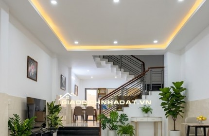 Bán Nhà Quang Trung Thống Nhất, Nở Hậu 91m2, Đúc 4 Tầng, 4 Phòng Ngủ , Giá 8.5 Tỷ thương lượng - Liên Hệ Ngay