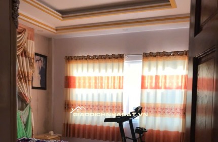 NHÀ VỊ TRÍ ĐẸP NGAY TRUNG TÂM THỊ TRẤN NHÀ BÈ, (95.7M2) CHỈ 7.45 TỶ. LH;0903442958.