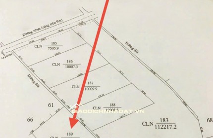 ĐẤT BẾN CẦU TÂY NINH 11.282M2 CHỈ 3TY5, VỊ TRÍ ĐẸP, SỔ TRAO TAY. CHÍNH CHỦ 0988882003.