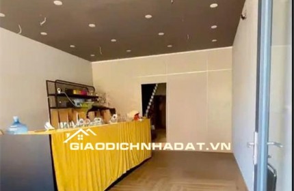 CHO THUÊ MẶT BẰNG ĐƯỜNG LÝ TỰ TRỌNG – P1 – TPVT CẠNH NGÃ TƯ