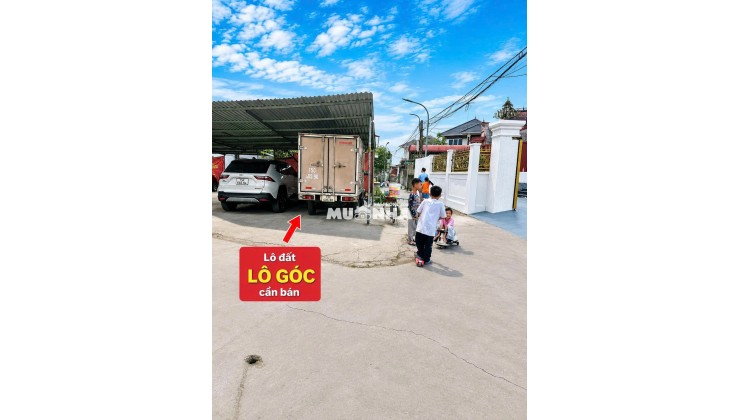 Chính chủ cần tiền bán gấp 2 lô đất đẹp tại An Đồng, Hải Phòng – Giá thấp hơn mặt bằng khu vực