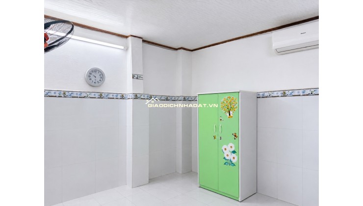 Bán  nhà XVNT ,Bình Thạnh, ngay hàng xanh.Chủ hạ 1 tỷ còn 6.5 tỷ- 58m2