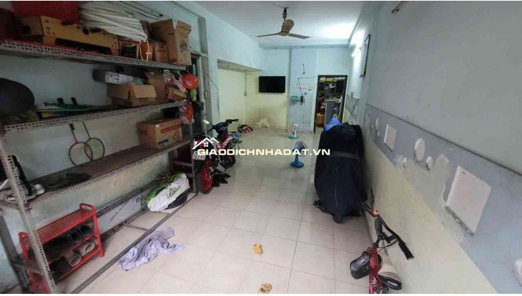 HỒNG LẠC TÂN BÌNH – 36,4M² – NHÀ 1 LỬNG – SỔ HỒNG RÕ RÀNG 