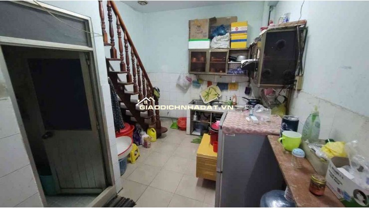 HỒNG LẠC TÂN BÌNH – 36,4M² – NHÀ 1 LỬNG – SỔ HỒNG RÕ RÀNG 
