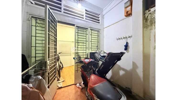 Bán nhà Nguyễn Kiệm, Gò Vấp, 50m2, 2 tầng 3PN, hẻm xe tải tránh, 5.x tỷ