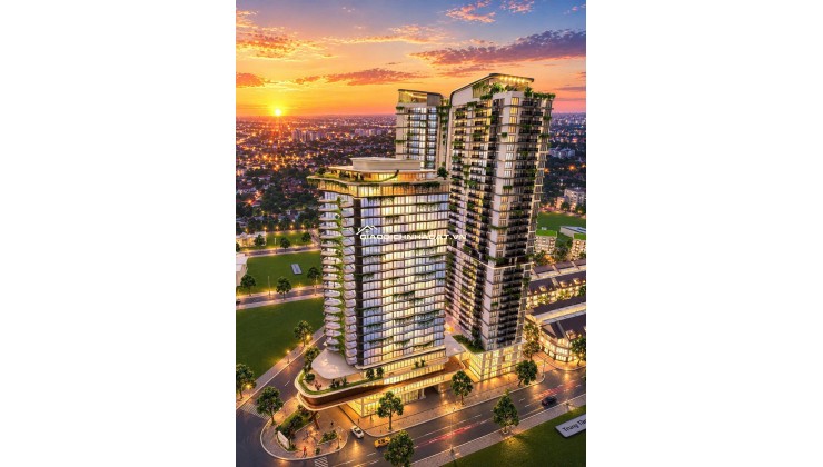 Căn hộ Ecopalace BMT 2 Phòng ngủ giá gốc chủ đầu tư