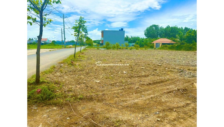 Đất Đô Thị Sau Lưng Chợ Cần Đước
