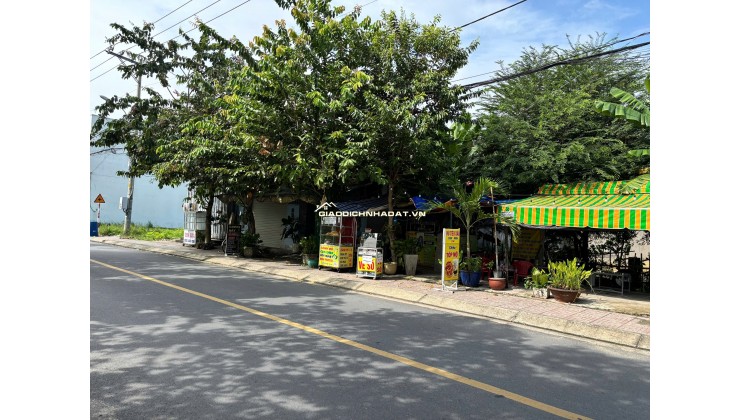 BÁN 4 LÔ ĐẤT THỊ TRẤN CỦ CHI (200M2 ĐẾN 224M2) SHR. CHỈ TỪ 5.5 TỶ/LÔ. LH:0901393456.