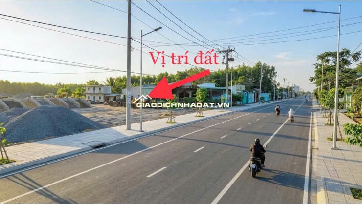 ĐẤT MẶT TIỀN KINH DOANH 32m Sổ Riêng GIÁ F0 CHỈ 5 LÔ DUY NHẤT