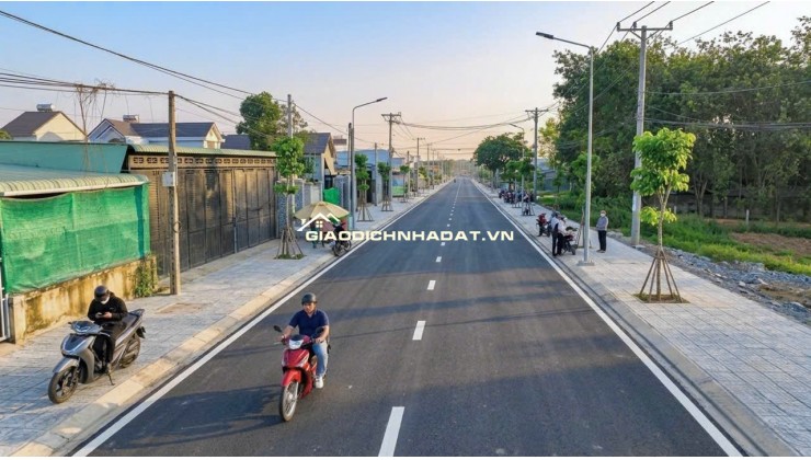 ĐẤT MẶT TIỀN KINH DOANH 32m Sổ Riêng GIÁ F0 CHỈ 5 LÔ DUY NHẤT