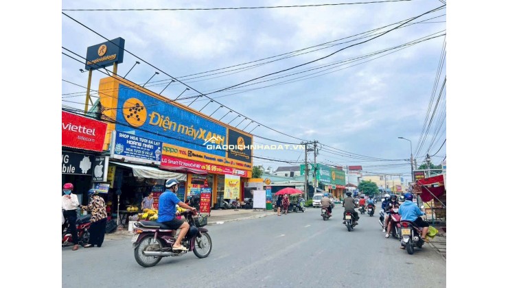 ĐẤT MẶT TIỀN KINH DOANH 32m Sổ Riêng GIÁ F0 CHỈ 5 LÔ DUY NHẤT