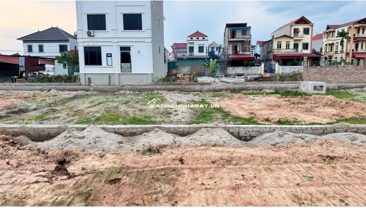 BÁN 120m2 ĐẤT GIÃN DÂN KIM TIÊN – XUÂN NỘN, ĐÔNG ANH