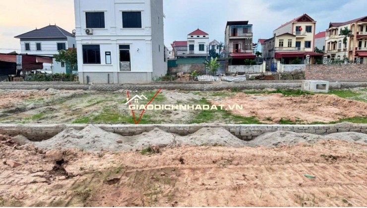 BÁN 120m2 ĐẤT GIÃN DÂN KIM TIÊN – XUÂN NỘN, ĐÔNG ANH