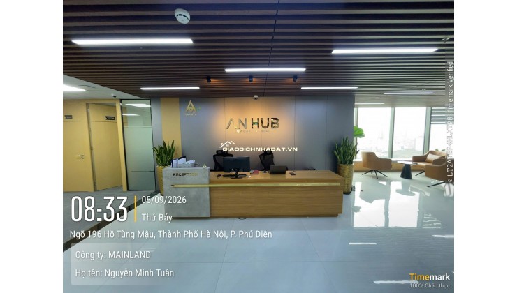 Đừng vội thuê văn phòng khi chưa trải nghiệm An Hub dành tặng bạn 07 ngày làm việc miễn phí