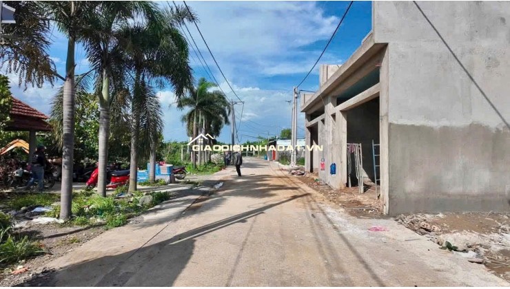 CẦN_BÁN GẤP CẶP ĐẤT 2 Mặt Tiền Xây BIỆT THỰ MINI GIÁ SIÊU HỜI CHỈ 1.3 TỶ/ lô