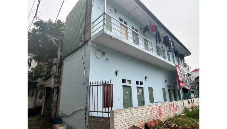 BÁN GẤP DÃY TRỌ 2 TẦNG DƯƠNG HÚC - ĐẠI ĐỒNG, DÒNG TIỀN 9TR/THÁNG, Ô TÔ ĐỖ CỬA, 73.2M2, GIÁ HẠ CHÀO CÒN 3.X TỶ (DH37)