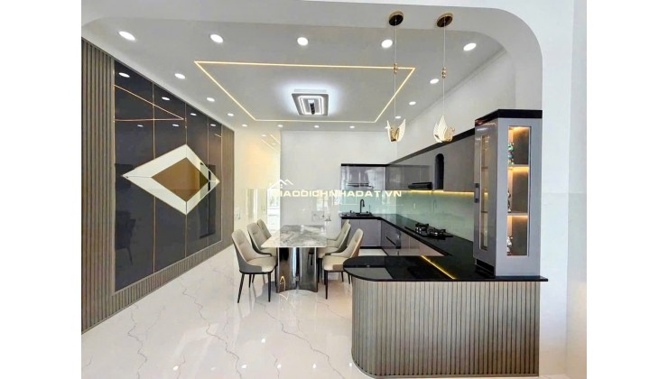 NHÀ TRỆT LỬNG KẾT CẤU LẦU XINH LUNG LINH FULL SỔ MÀ GIÁ CHỈ 1tỏi 250