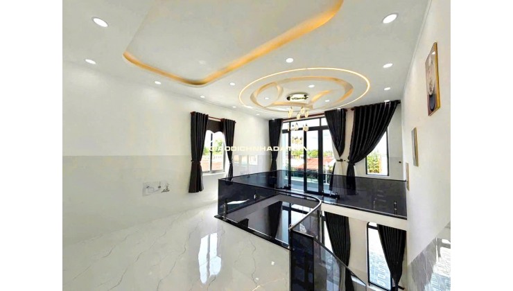 NHÀ TRỆT LỬNG KẾT CẤU LẦU XINH LUNG LINH FULL SỔ MÀ GIÁ CHỈ 1tỏi 250