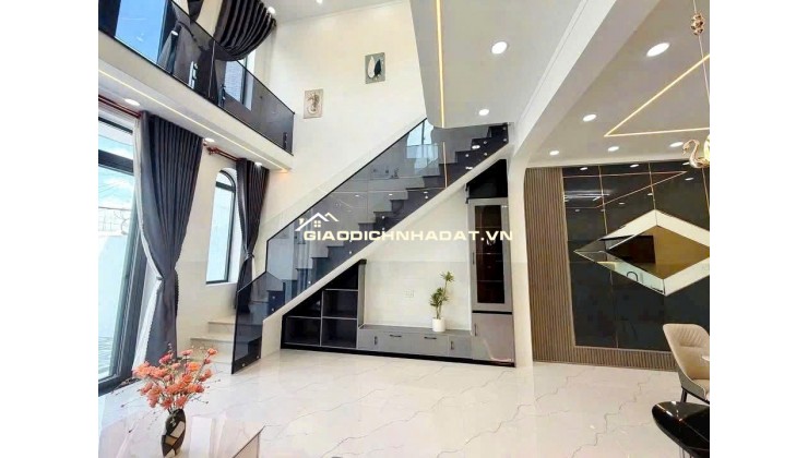 NHÀ TRỆT LỬNG KẾT CẤU LẦU XINH LUNG LINH FULL SỔ MÀ GIÁ CHỈ 1tỏi 250