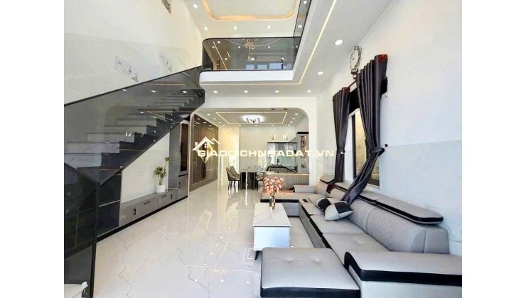 NHÀ TRỆT LỬNG KẾT CẤU LẦU XINH LUNG LINH FULL SỔ MÀ GIÁ CHỈ 1tỏi 250