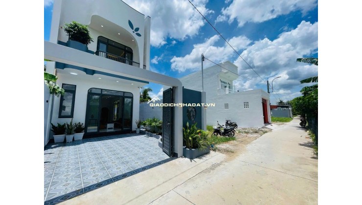 Chủ Ngộp hạ giá 200tr bán nhà gần Đồng Khởi - cây xăng Đức Hưng Giá công khai 1ty450