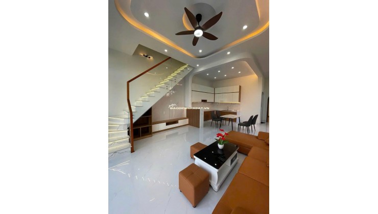 Chủ Ngộp hạ giá 200tr bán nhà gần Đồng Khởi - cây xăng Đức Hưng Giá công khai 1ty450