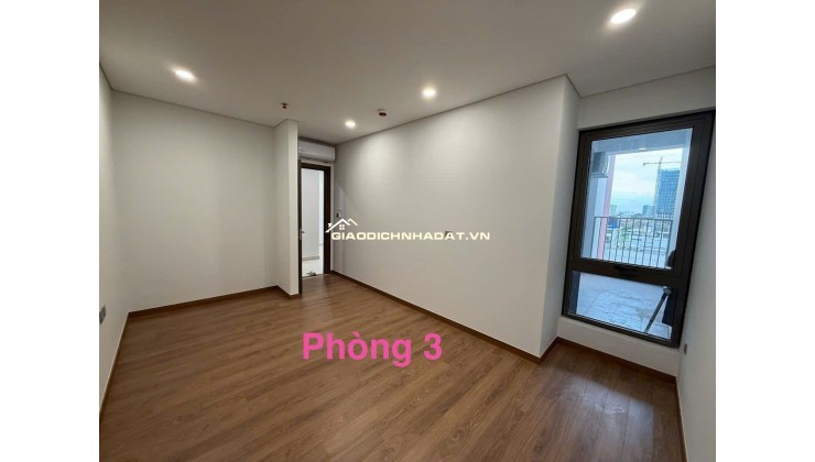  CHO THUÊ CHUNG CƯ KHAI SƠN LONG BIÊN CĂN 3 NGỦ  NHÀ MỚI TINH  101M²  12,5 TRIỆU/THÁNG