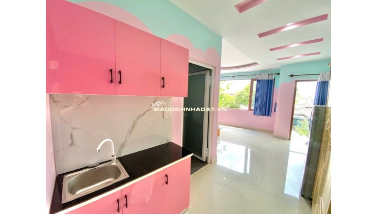 Cho thuê căn hộ full nội thất đường Hà Huy Giáp giá thuê 4,2tr/tháng