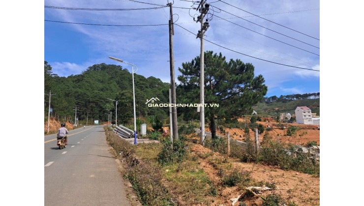 Bán Đất Lớn Lang biang 53,000 m2