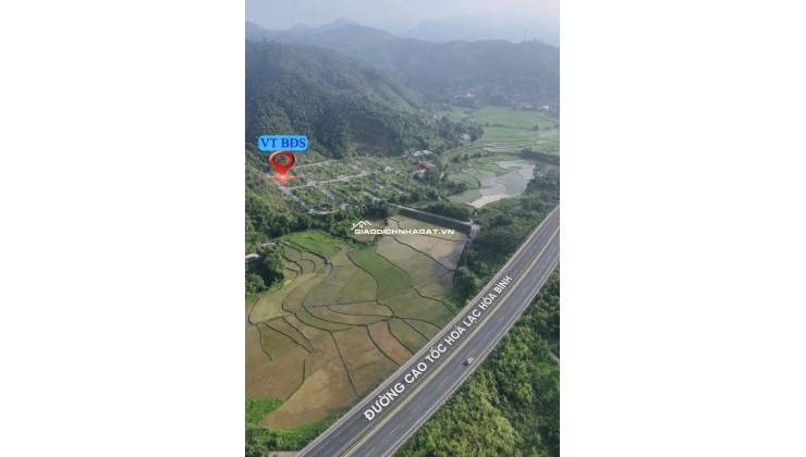 **Bán đất Green Valley Mông Hóa 85m² full thổ cư, mặt tiền 7m, giá hơn 700 triệu**