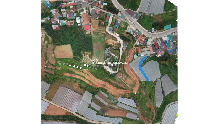 Bán đất khe sanh phường 10 Đà Lạt