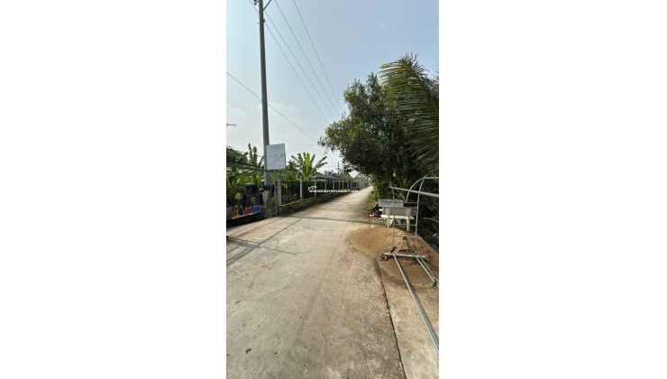 Bán đất 43.000m² gần Cầu So Đũa, mặt tiền QL61C, thích hợp làm khu du lịch nghỉ dưỡng